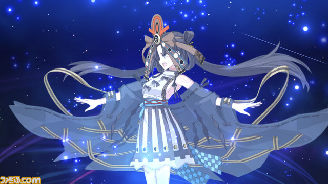 【FGO攻略】壱与(配布ルーラー)の性能、再臨&スキル育成素材まとめ【声優:小澤亜李】