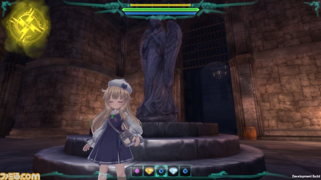 【ロリダクソ】『リトルウィッチノベタ』先行プレイレビュー。フルボイスとなったノベタのかわいさにロリコン化する。玉座を目指して危険すぎる迷宮を攻略