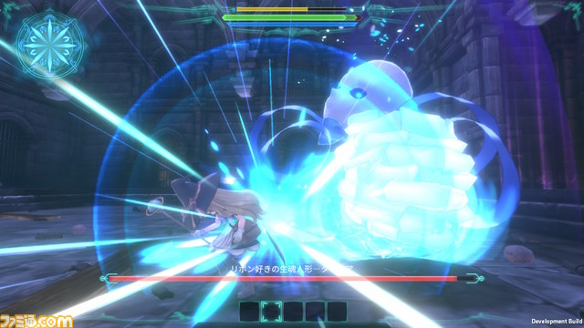 【ロリダクソ】『リトルウィッチノベタ』先行プレイレビュー。フルボイスとなったノベタのかわいさにロリコン化する。玉座を目指して危険すぎる迷宮を攻略