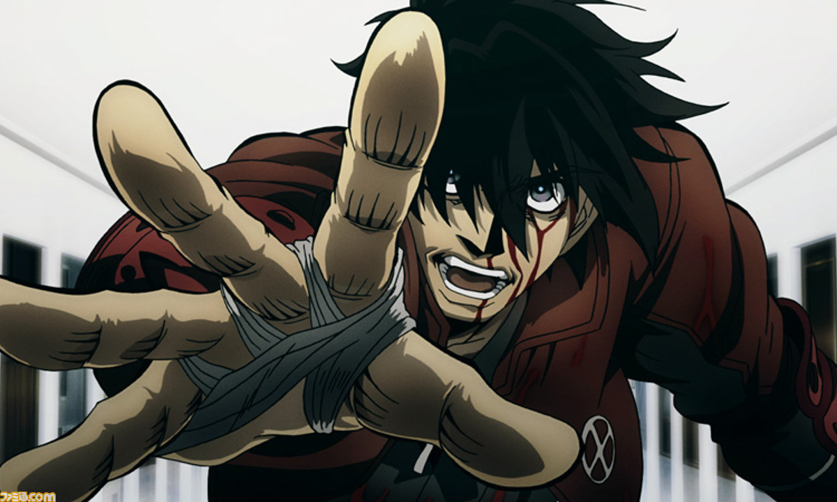 アニメ ドリフターズ 各時代の英雄たちが異世界へ集結 源義経と土方歳三が敵キャラに アマゾンプライムビデオおすすめ ゲーム エンタメ最新情報のファミ通 Com