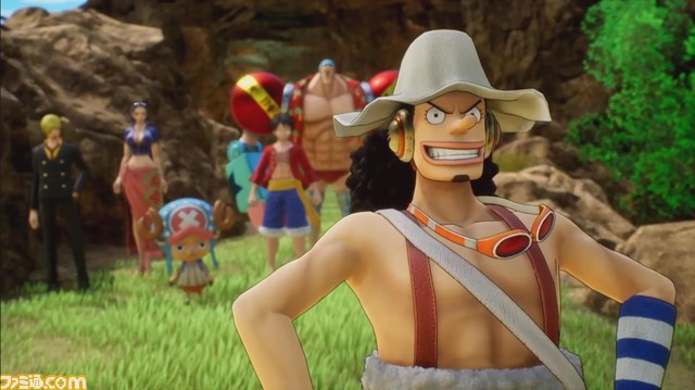 『ワンピース オデッセイ』の発売日は2023年1月12日。冒険の舞台のひとつとしてアラバスタ王国が登場【TGS2022】