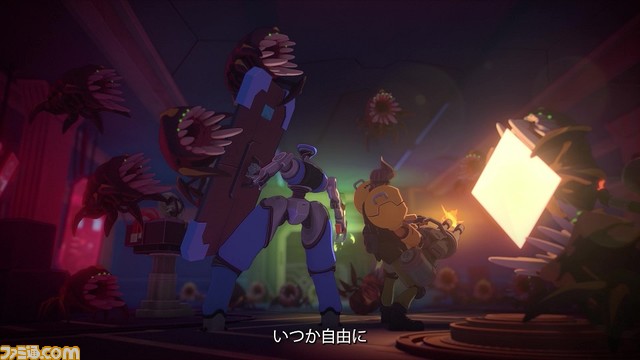 大学経営シム『ツーポイントキャンパス』とローグライクアクション『エンドレスダンジョン』の日本語版が登場。2023年以降に発売予定