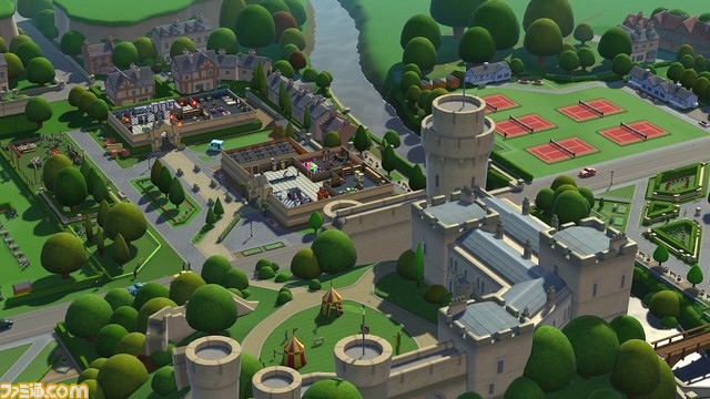 大学経営シム『ツーポイントキャンパス』とローグライクアクション『エンドレスダンジョン』の日本語版が登場。2023年以降に発売予定