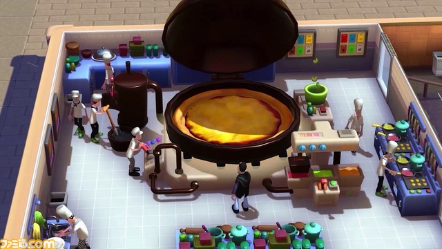 大学経営シム『ツーポイントキャンパス』とローグライクアクション『エンドレスダンジョン』の日本語版が登場。2023年以降に発売予定