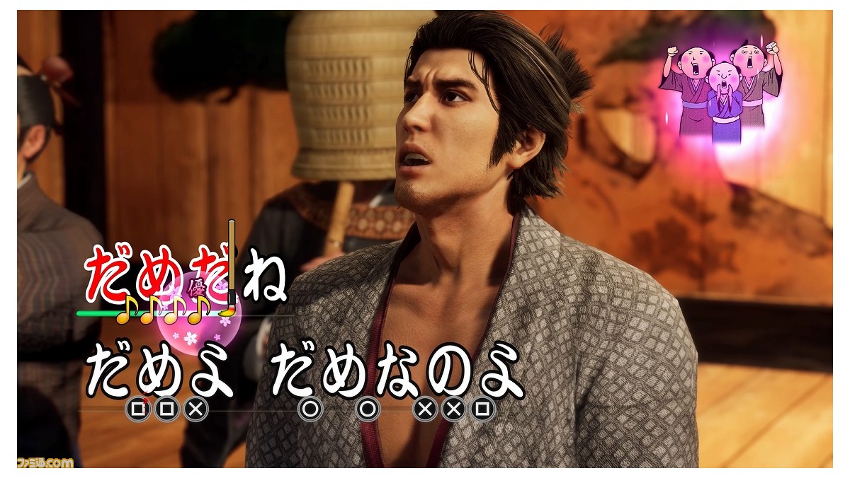 龍が如く 維新 極 ゲームトレーラー公開 隊士スキル を駆使して戦えるバトルや新規収録のサブストーリー ミニゲームなどを紹介 ゲーム エンタメ最新情報のファミ通 Com