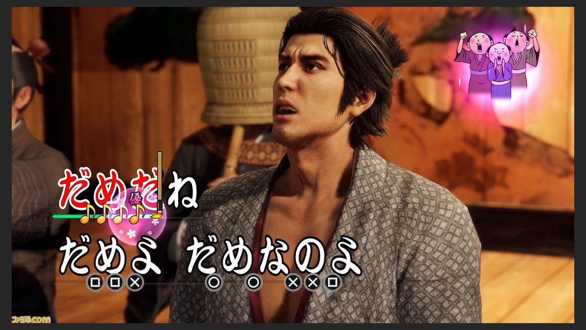 龍が如く 維新 極 ゲームトレーラー公開 隊士スキル を駆使して戦えるバトルや新規収録のサブストーリー ミニゲームなどを紹介 ゲーム エンタメ最新情報のファミ通 Com