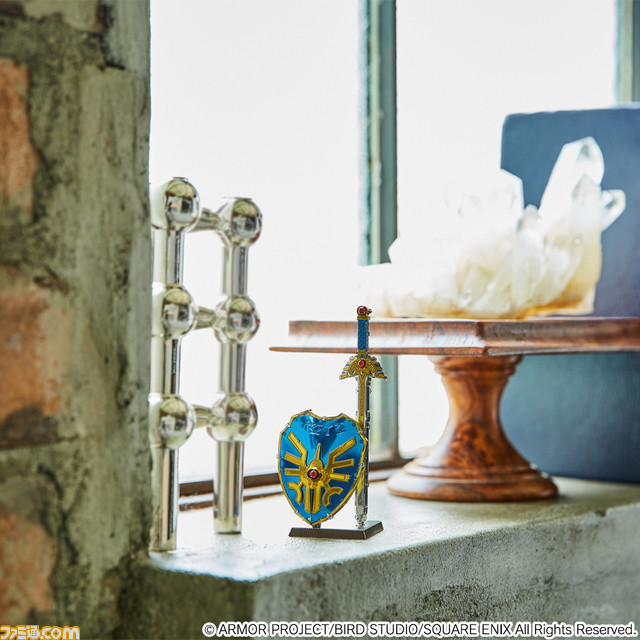 【TGS2022】『ドラクエ』『FF』『キングダム ハーツ』などの新作グッズを販売する“スクウェア・エニックス オフィシャルグッズショップ”が出展