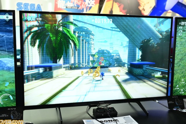 『ソニックフロンティア』TGS試遊レビュー。巨大ソニックが見守る下で、とにかく美しいオープンワールドを爆速で探検!【TGS2022】