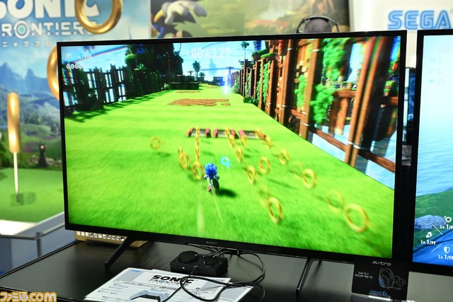 『ソニックフロンティア』TGS試遊レビュー。巨大ソニックが見守る下で、とにかく美しいオープンワールドを爆速で探検!【TGS2022】