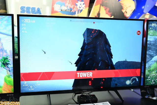 『ソニックフロンティア』TGS試遊レビュー。巨大ソニックが見守る下で、とにかく美しいオープンワールドを爆速で探検!【TGS2022】