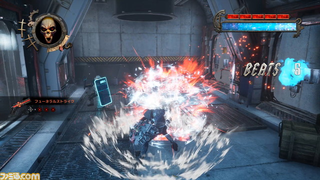 『Gungrave G.O.R.E』試遊版プレイリポート。バリエーション豊かなガンアクションで荒々しく敵を粉砕する待望のスタイリッシュ三人称シューティング【TGS2022】