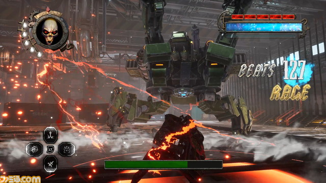 『Gungrave G.O.R.E』試遊版プレイリポート。バリエーション豊かなガンアクションで荒々しく敵を粉砕する待望のスタイリッシュ三人称シューティング【TGS2022】