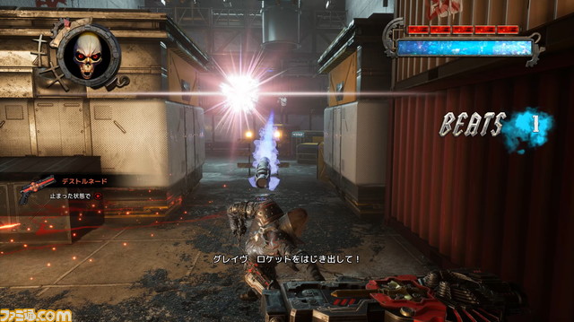 『Gungrave G.O.R.E』試遊版プレイリポート。バリエーション豊かなガンアクションで荒々しく敵を粉砕する待望のスタイリッシュ三人称シューティング【TGS2022】