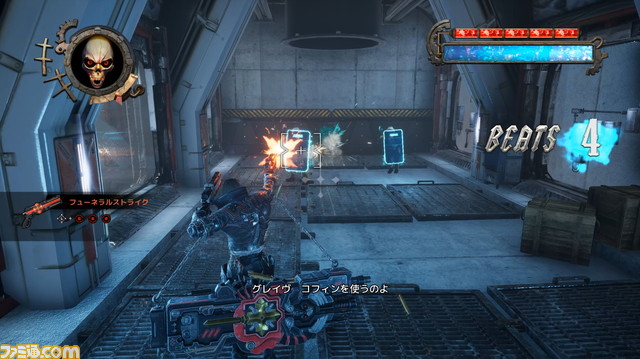 『Gungrave G.O.R.E』試遊版プレイリポート。バリエーション豊かなガンアクションで荒々しく敵を粉砕する待望のスタイリッシュ三人称シューティング【TGS2022】