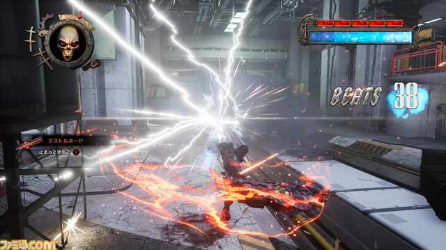 『Gungrave G.O.R.E』試遊版プレイリポート。バリエーション豊かなガンアクションで荒々しく敵を粉砕する待望のスタイリッシュ三人称シューティング【TGS2022】