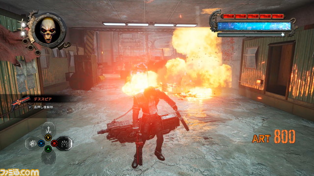 『Gungrave G.O.R.E』試遊版プレイリポート。バリエーション豊かなガンアクションで荒々しく敵を粉砕する待望のスタイリッシュ三人称シューティング【TGS2022】