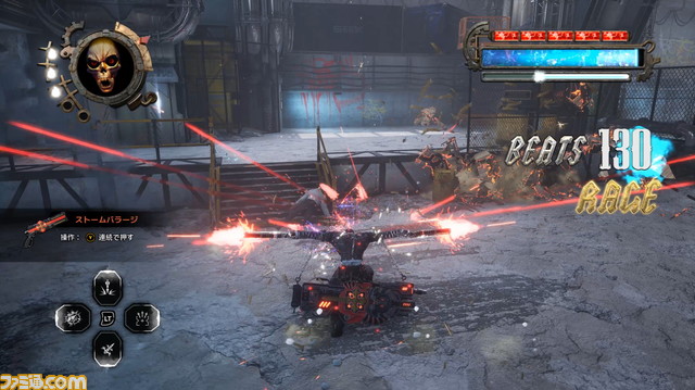 『Gungrave G.O.R.E』試遊版プレイリポート。バリエーション豊かなガンアクションで荒々しく敵を粉砕する待望のスタイリッシュ三人称シューティング【TGS2022】