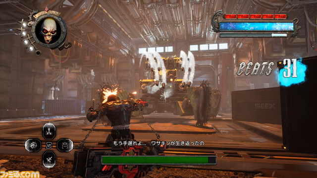 『Gungrave G.O.R.E』試遊版プレイリポート。バリエーション豊かなガンアクションで荒々しく敵を粉砕する待望のスタイリッシュ三人称シューティング【TGS2022】