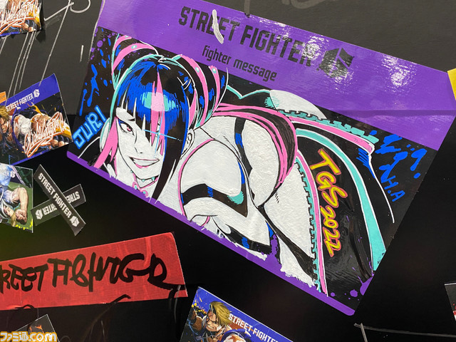 『スト6』新キャラクターのキンバリーやジュリ、ガイルのプレイリポートをお届け！