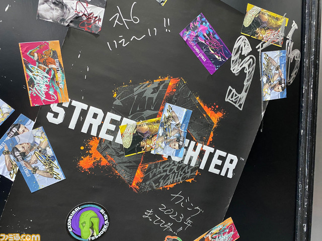 『スト6』新キャラクターのキンバリーやジュリ、ガイルのプレイリポートをお届け！