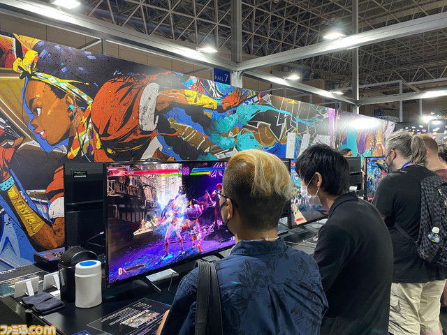 『スト6』新キャラクターのキンバリーやジュリ、ガイルのプレイリポートをお届け！