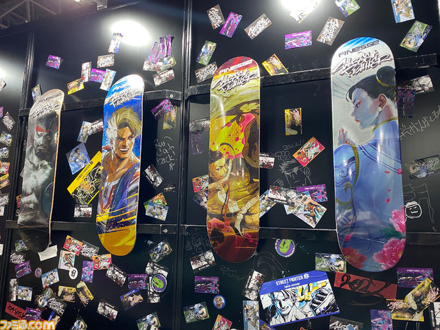 『スト6』新キャラクターのキンバリーやジュリ、ガイルのプレイリポートをお届け！