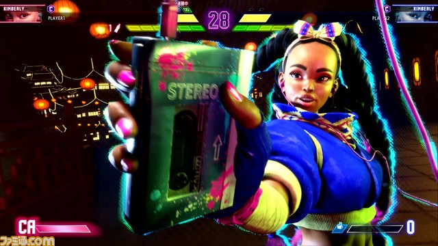 『スト6』新キャラクターのキンバリーやジュリ、ガイルのプレイリポートをお届け！