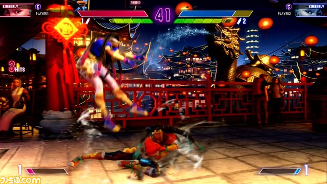 『スト6』新キャラクターのキンバリーやジュリ、ガイルのプレイリポートをお届け！