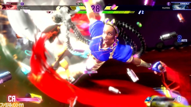 『スト6』新キャラクターのキンバリーやジュリ、ガイルのプレイリポートをお届け！