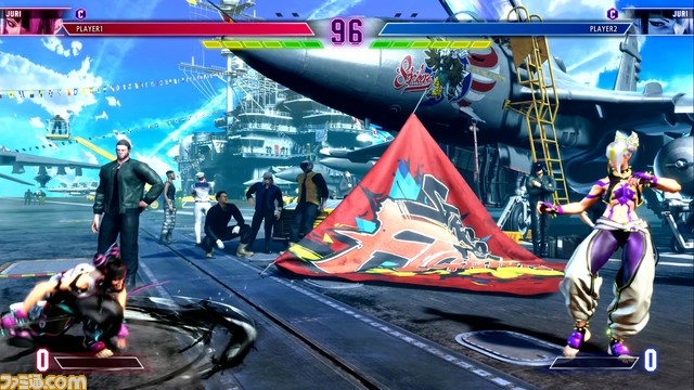 『スト6』新キャラクターのキンバリーやジュリ、ガイルのプレイリポートをお届け！