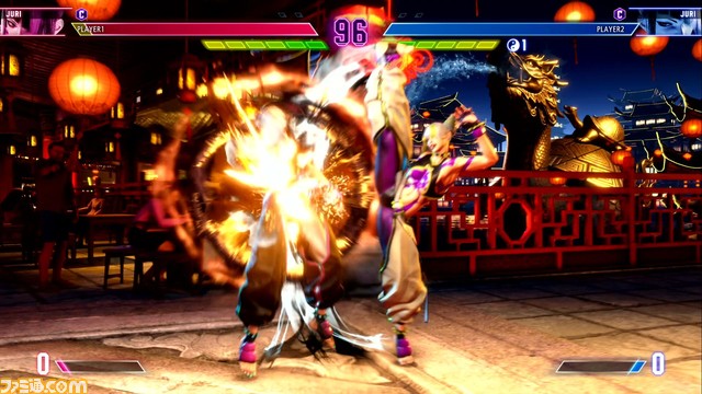 『スト6』新キャラクターのキンバリーやジュリ、ガイルのプレイリポートをお届け！