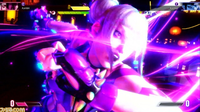 『スト6』新キャラクターのキンバリーやジュリ、ガイルのプレイリポートをお届け！