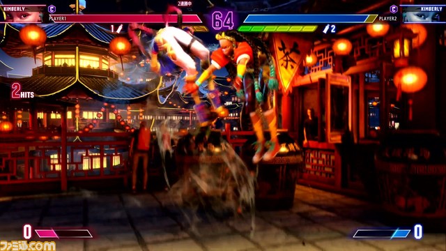 『スト6』新キャラクターのキンバリーやジュリ、ガイルのプレイリポートをお届け！