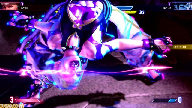 『スト6』新キャラクターのキンバリーやジュリ、ガイルのプレイリポートをお届け！