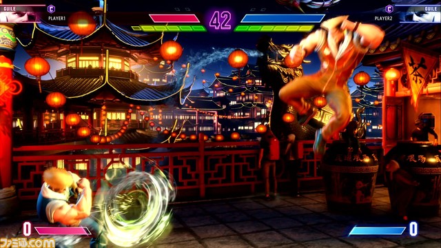 『スト6』新キャラクターのキンバリーやジュリ、ガイルのプレイリポートをお届け！