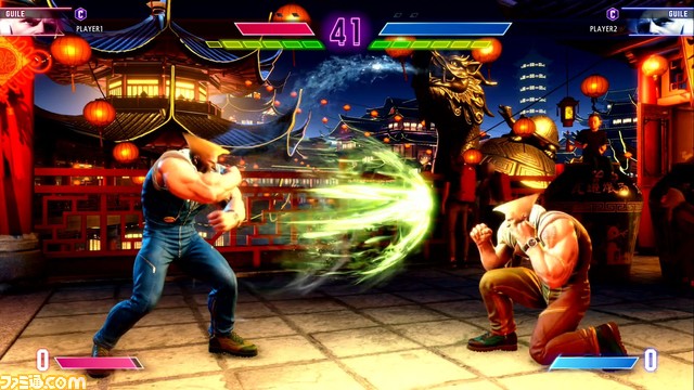 『スト6』新キャラクターのキンバリーやジュリ、ガイルのプレイリポートをお届け！