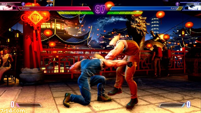 『スト6』新キャラクターのキンバリーやジュリ、ガイルのプレイリポートをお届け！