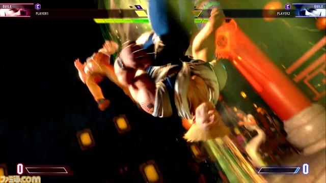 『スト6』新キャラクターのキンバリーやジュリ、ガイルのプレイリポートをお届け！