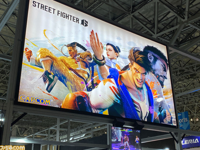 『スト6』新キャラクターのキンバリーやジュリ、ガイルのプレイリポートをお届け！