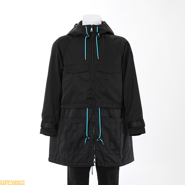 初音ミクをイメージした腕時計、バッグ、財布、アウター、スニーカーが登場。特典としてnecömi先生描き下ろしイラストを使用したポストカードが付属