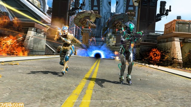 【Apex】ローバのスパレジェは扇! コレクションイベントが9/21から開催。25種類の武器を順に使いこなし3つの部隊で競い合う、新モード“ガンゲーム”も登場