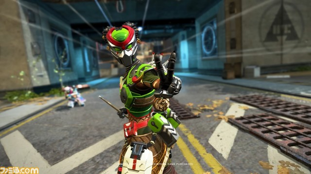 【Apex】ローバのスパレジェは扇! コレクションイベントが9/21から開催。25種類の武器を順に使いこなし3つの部隊で競い合う、新モード“ガンゲーム”も登場