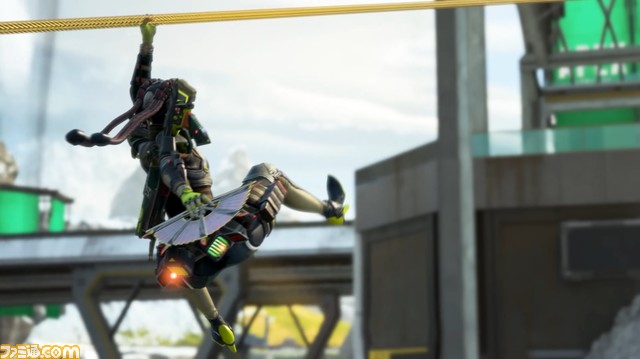 【Apex】ローバのスパレジェは扇! コレクションイベントが9/21から開催。25種類の武器を順に使いこなし3つの部隊で競い合う、新モード“ガンゲーム”も登場