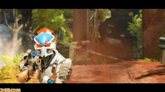 【Apex】ローバのスパレジェは扇! コレクションイベントが9/21から開催。25種類の武器を順に使いこなし3つの部隊で競い合う、新モード“ガンゲーム”も登場