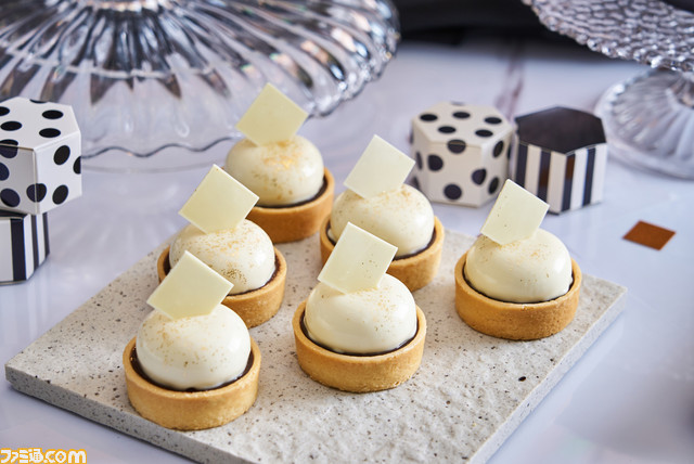 『刀剣乱舞』スペシャルビュッフェ第2弾が10月21日よりヒルトン東京お台場にて開催。本日(9/16)12時より前期の抽選予約受付がスタート