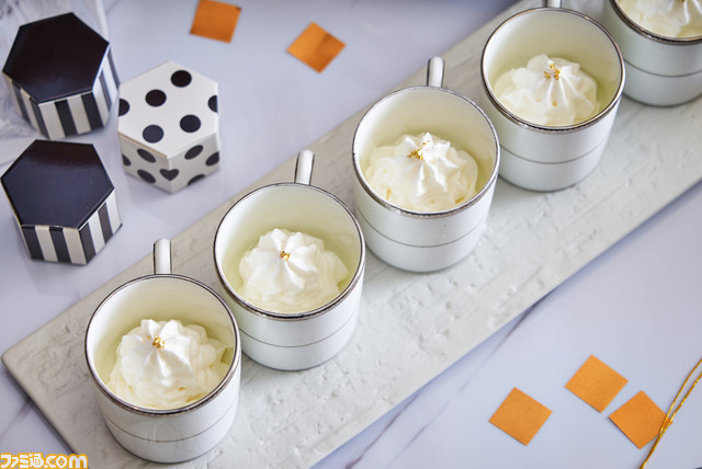 『刀剣乱舞』スペシャルビュッフェ第2弾が10月21日よりヒルトン東京お台場にて開催。本日(9/16)12時より前期の抽選予約受付がスタート