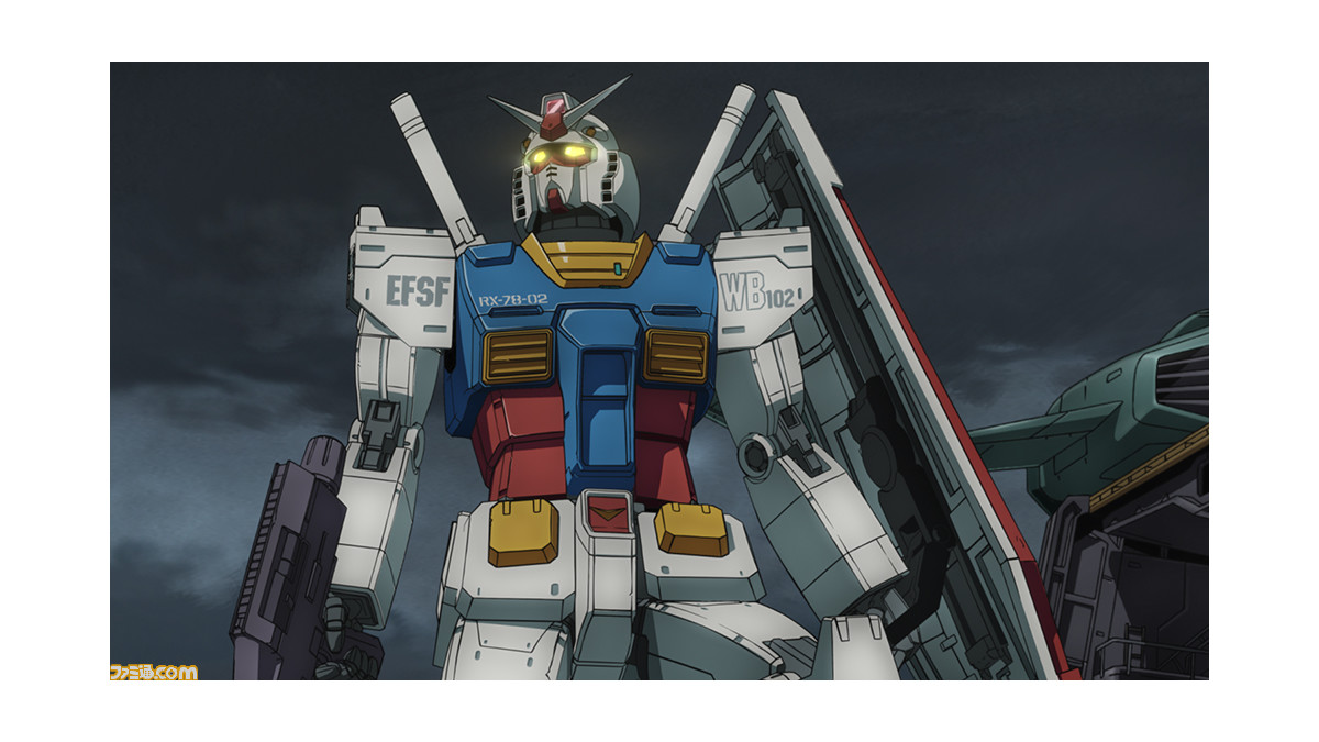 映画 機動戦士ガンダム ククルス ドアンの島 がアマゾンプライムビデオにて10月1日より見放題独占配信決定 ゲーム エンタメ最新情報のファミ通 Com