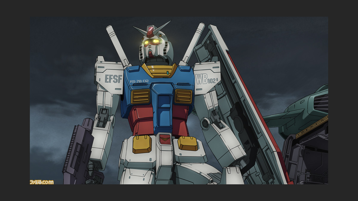 映画 機動戦士ガンダム ククルス ドアンの島 がアマゾンプライムビデオにて10月1日より見放題独占配信決定 ゲーム エンタメ最新情報のファミ通 Com