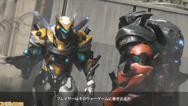 『エグゾプライマル』最新映像が公開。ストーリーの詳細や新たなエグゾスーツ“ムラサメ”など新情報も明らかに【TGS2022】