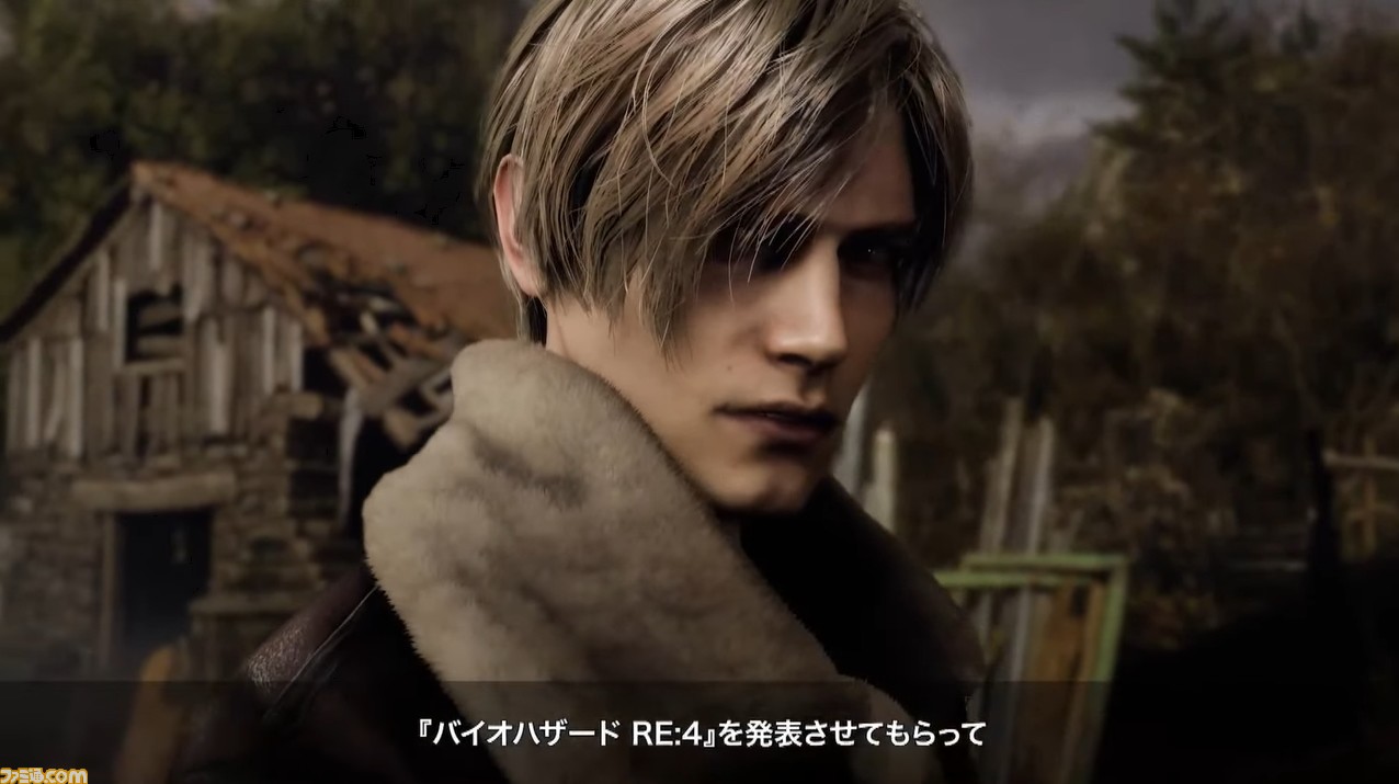 バイオ ヴィレッジ Mac版の発売が発表 バイオ Re 4 対応ハードがps5 Ps4 Xsx S Steamになることが決定 Tgs22 ゲーム エンタメ最新情報のファミ通 Com